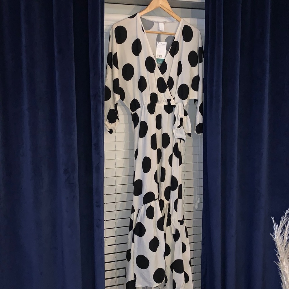H&M dress